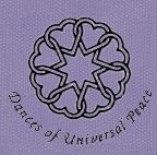 Dances of Universal Peace logo